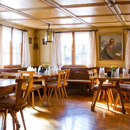 Guest house Engel Bezau